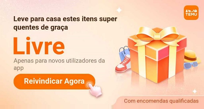 TEMU - Economize Muito