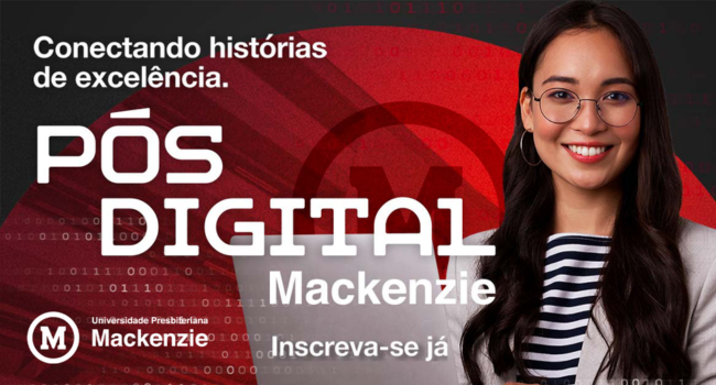 Mackenzie Pós Digital